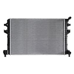 TYC Radiators for 2019 GOLF, GOLF SPORTWAGEN, 2019-2021 JETTA - 13865