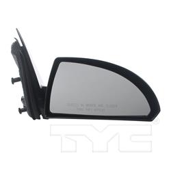 TYC Replacement Mirrors for 2006-2013 IMPALA, 2014-2016 IMPALA LIMITED - 1390141