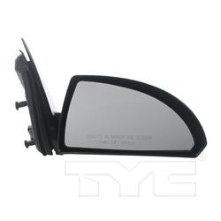 TYC Replacement Mirrors for 2006-2013 IMPALA, 2014-2016 IMPALA LIMITED - 1390241