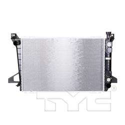 TYC Radiators 1452
