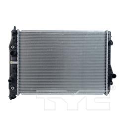 TYC Radiators for 1993-2002 CAMARO, FIREBIRD - 1485