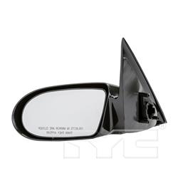 TYC Replacement Mirrors for 1995-2001 METRO - 1500112