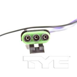 TYC Fuel Pumps 150097-A