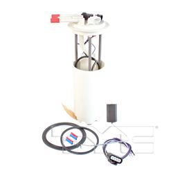 TYC Fuel Pumps for 1998-2003 BONNEVILLE, 1998-2005 PARK AVENUE, 1998-1999 RIVIERA - 150215-A