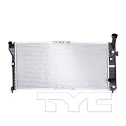 TYC Radiators 1519