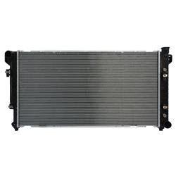 TYC - Radiators for 1994-2002 RAM 2500, RAM 3500 - 1555