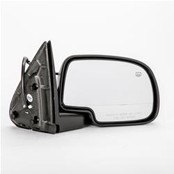 TYC Replacement Mirrors for 2003-2006 AVALANCHE 1500, AVALANCHE 2500 - 1560041