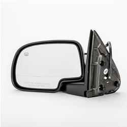 TYC Replacement Mirrors for 2003-2006 AVALANCHE 1500, AVALANCHE 2500 - 1560042