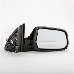TYC Replacement Mirrors for 2010-2015 EQUINOX, 2010-2011 TERRAIN - 1570041