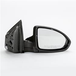 TYC Replacement Mirrors for 2011-2015 CRUZE, 2016 CRUZE LIMITED - 1580031