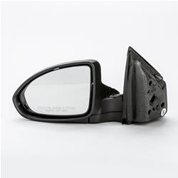 TYC Replacement Mirrors for 2011-2015 CRUZE, 2016 CRUZE LIMITED - 1580032