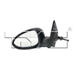 TYC Replacement Mirrors for 2012-2020 SONIC - 1590022