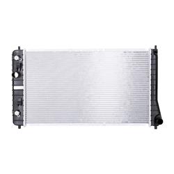 TYC Radiators for 1995-2002 CAVALIER, SUNFIRE - 1687
