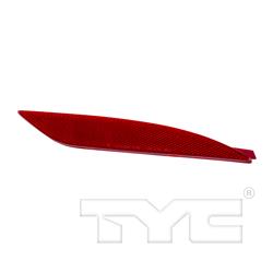 TYC Reflector Assemblies for 2011-2013 SONATA - 17-0297-00