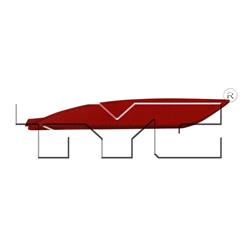 TYC CAPA Certified Reflector Assemblies for 2011-2013 SONATA - 17-0298-00-9