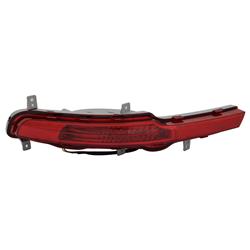 TYC CAPA Certified Reflector Assemblies for 2011-2016 SPORTAGE - 17-0306-00-9