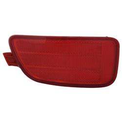 TYC CAPA Certified Reflector Assemblies for 2012-2013 SOUL - 17-0354-00-9