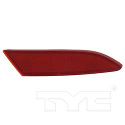 TYC CAPA Certified Reflector Assemblies for 2012-2018 FOCUS - 17-0419-00-9