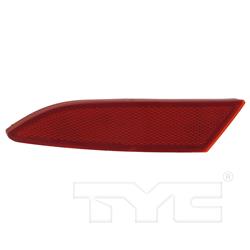 TYC CAPA Certified Reflector Assemblies for 2012-2018 FOCUS - 17-0420-00-9
