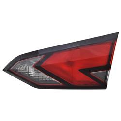 TYC Taillights for 2020-2023 VERSA - 17-11065-00