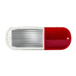 TYC Backup Light Assemblies for 2001-2005 PT CRUISER - 17-5075-01