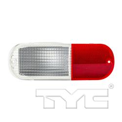 TYC Backup Light Assemblies for 2001-2005 PT CRUISER - 17-5075-01