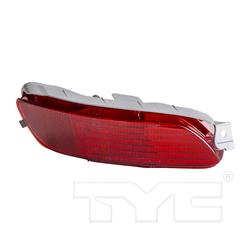 TYC Marker Light Assemblies for 2004-2006 RX330, 2007-2009 RX350, 2006-2008 RX400H - 17-5156-00