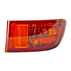 TYC CAPA Certified Reflector Assemblies for 2003-2005 4RUNNER - 17-5159-00-9