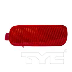 TYC Reflector Assemblies for 2002-2004 CR-V - 17-5185-00