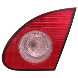 TYC Backup Light Assemblies for 2003-2008 COROLLA - 17-5187-00