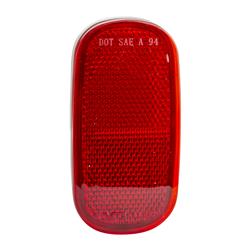 TYC Reflector Assemblies for 2011-2013 MATRIX, 1996-2005 RAV4 - 17-5201-00