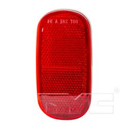 TYC Reflector Assemblies for 2011-2013 MATRIX, 1996-2005 RAV4 - 17-5201-00