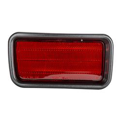 TYC Reflector Assemblies for 1999-2004 MONTERO SPORT - 17-5206-00