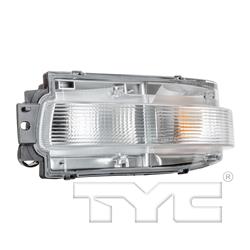 TYC Backup Light Assemblies for 2003-2009 350Z - 17-5215-00
