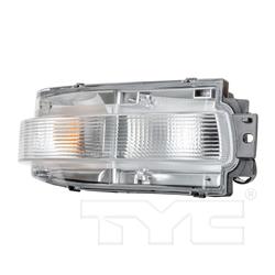 TYC Backup Light Assemblies for 2003-2009 350Z - 17-5216-00