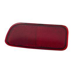 TYC Reflector Assemblies for 2002-2009 TRAILBLAZER, 2002-2006 TRAILBLAZER EXT - 17-5230-00