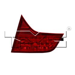 TYC Taillights for 2006-2011 CIVIC - 17-5245-01-9