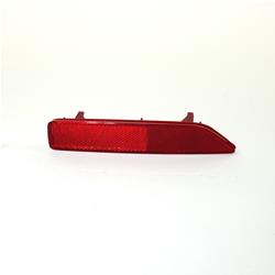 TYC Reflector Assemblies for 2007-2009 CR-V, 2013-2015 CROSSTOUR, 2010-2015 RDX - 17-5257-00