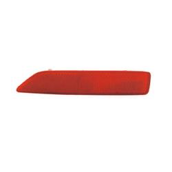 TYC CAPA Certified Reflector Assemblies for 2007-2009 CR-V, 2013-2015 CROSSTOUR, 2010-2015 RDX - 17-5258-00-9