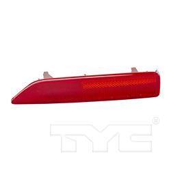 TYC Reflector Assemblies for 2007-2009 CR-V, 2013-2015 CROSSTOUR, 2010-2015 RDX - 17-5258-00