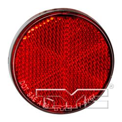 TYC Reflector Assemblies for 2008-2010 HIGHLANDER, 2008-2022 SEQUOIA - 17-5267-00