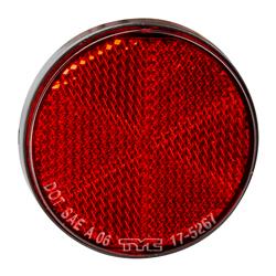 TYC Reflector Assemblies for 2008-2010 HIGHLANDER, 2008-2022 SEQUOIA - 17-5267-00