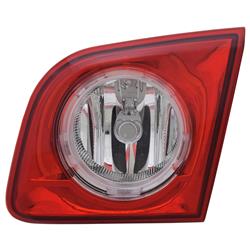 TYC Taillights for 2008-2012 MALIBU - 17-5271-00-9