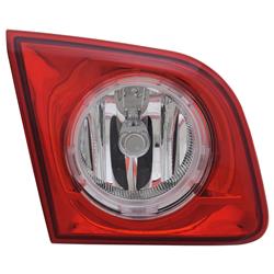 TYC Taillights for 2008-2012 MALIBU - 17-5272-00-9