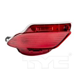 TYC CAPA Certified Reflector Assemblies for 2010-2015 RX350, RX450H - 17-5276-00-9