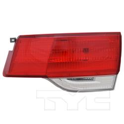 TYC Taillights for 2008-2010 ODYSSEY - 17-5277-00