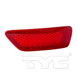 TYC CAPA Certified Reflector Assemblies 17-5287-00-9