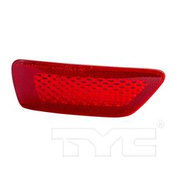 TYC CAPA Certified Reflector Assemblies 17-5288-00-9
