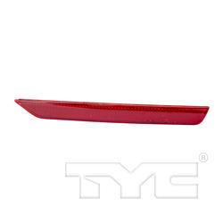 TYC Reflector Assemblies for 2011-2017 ODYSSEY - 17-5291-00