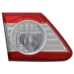 TYC Backup Light Assemblies for 2011-2013 COROLLA - 17-5294-00-9
